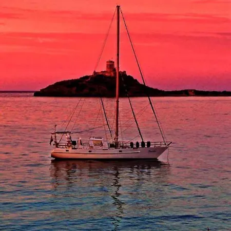 Boat Breakfast Sardegna Πλωτό κατάλυμα